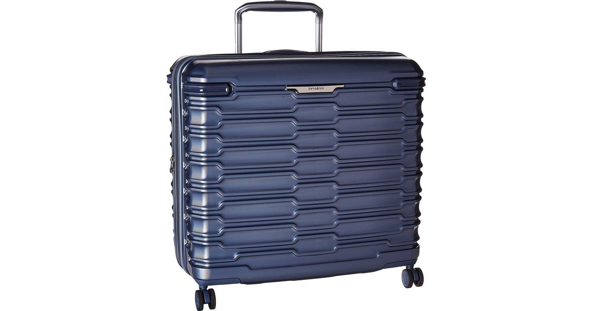 samsonite blue slate