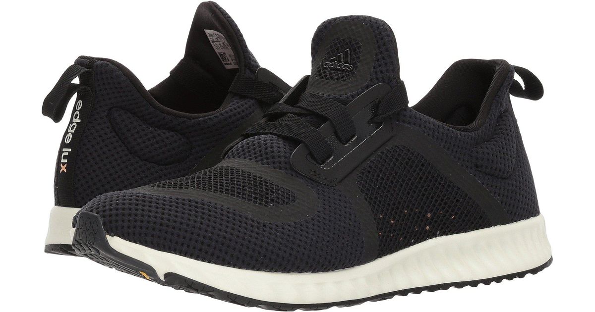 adidas edge lux clima black