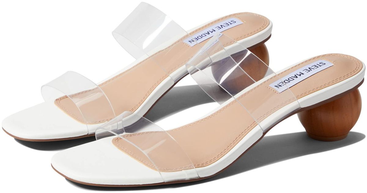 Steve Madden Vows Sandal Lyst