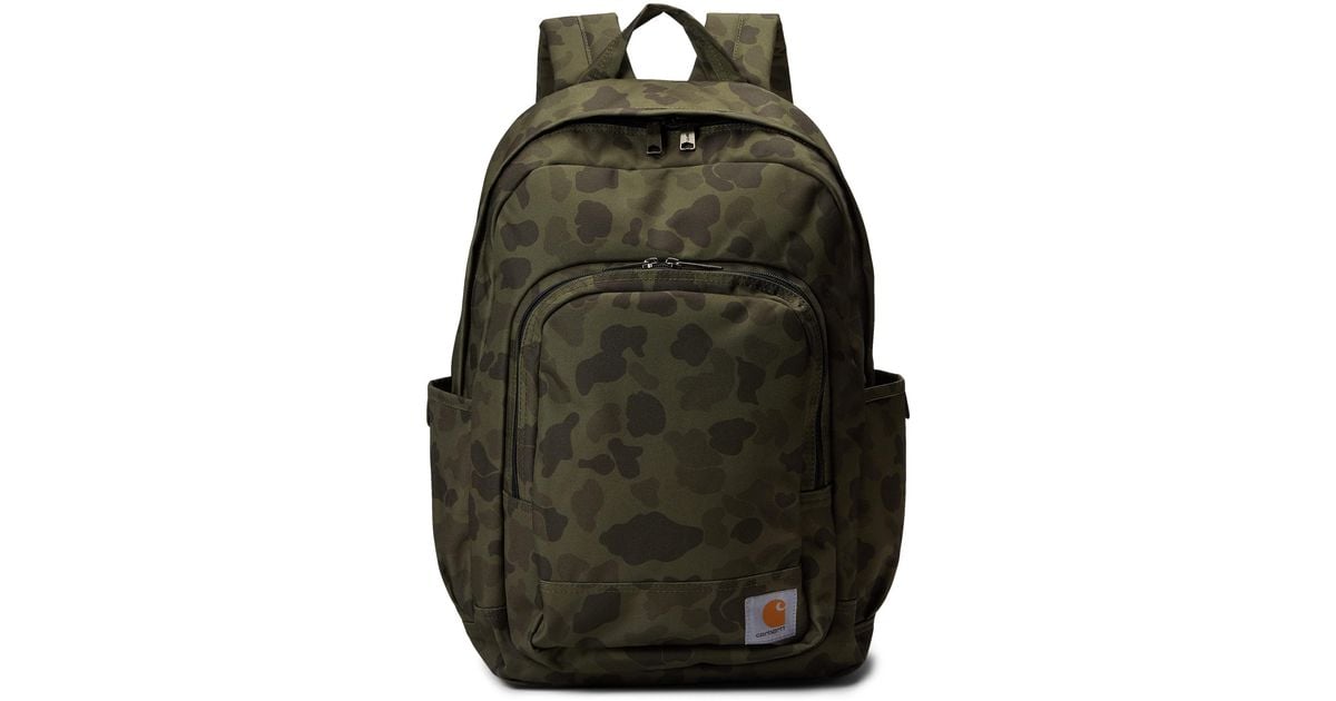 Carhartt 25 L Classic Laptop Backpack in Green Lyst