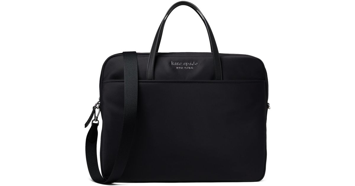 Kate Spade Sam Universal Laptop Bag in Black Lyst