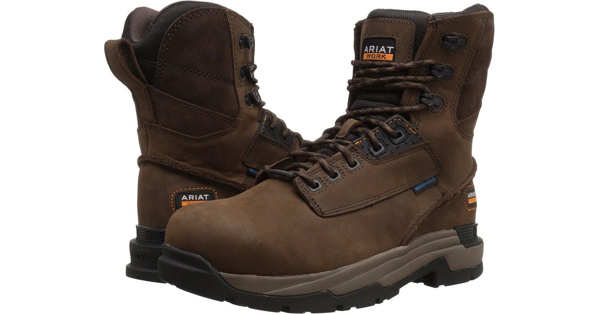 ariat mastergrip 8