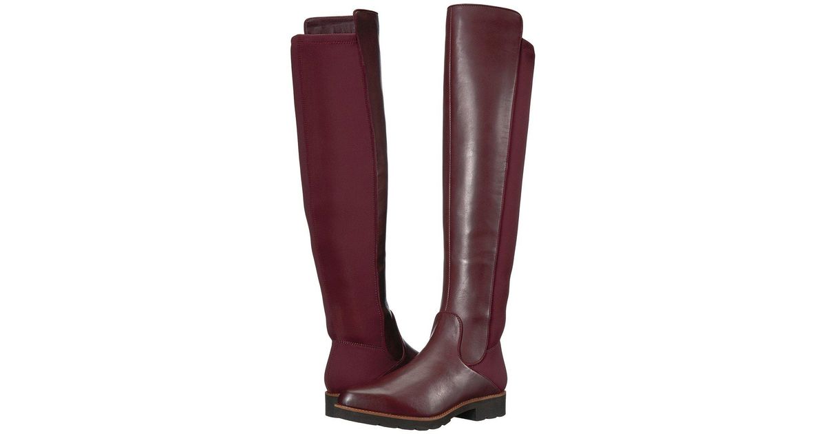 franco sarto benner over the knee boot