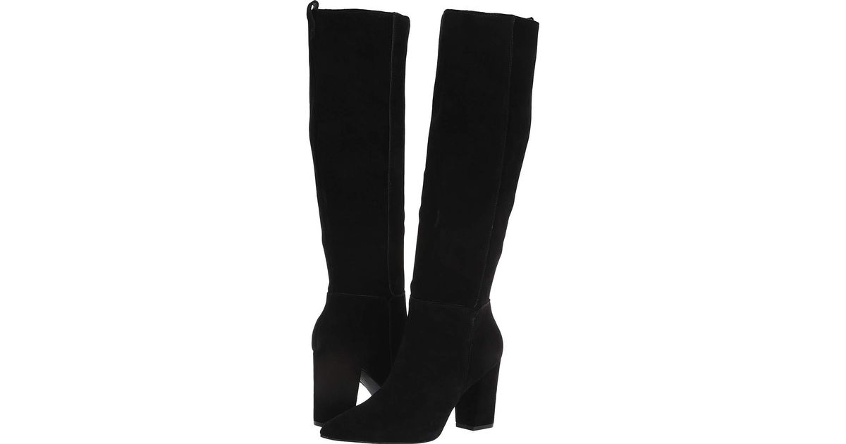 steve madden raddle to the knee boot