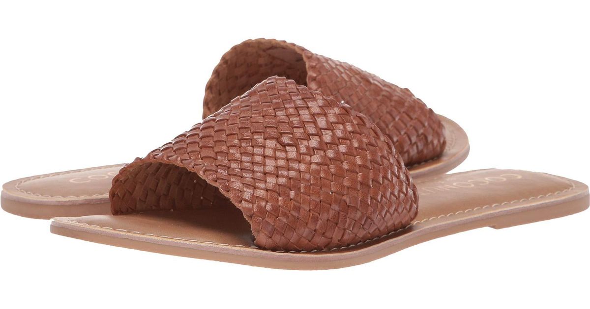 matisse zuma woven sandal