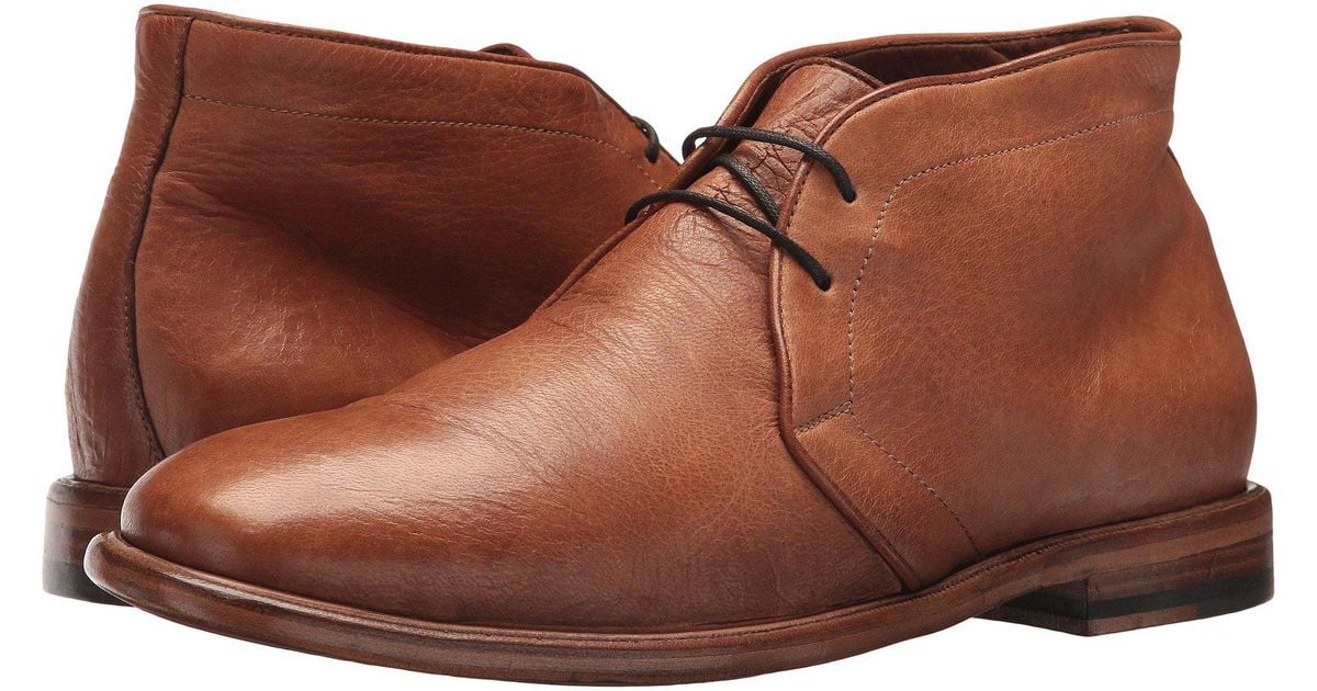 frye fisher chukka
