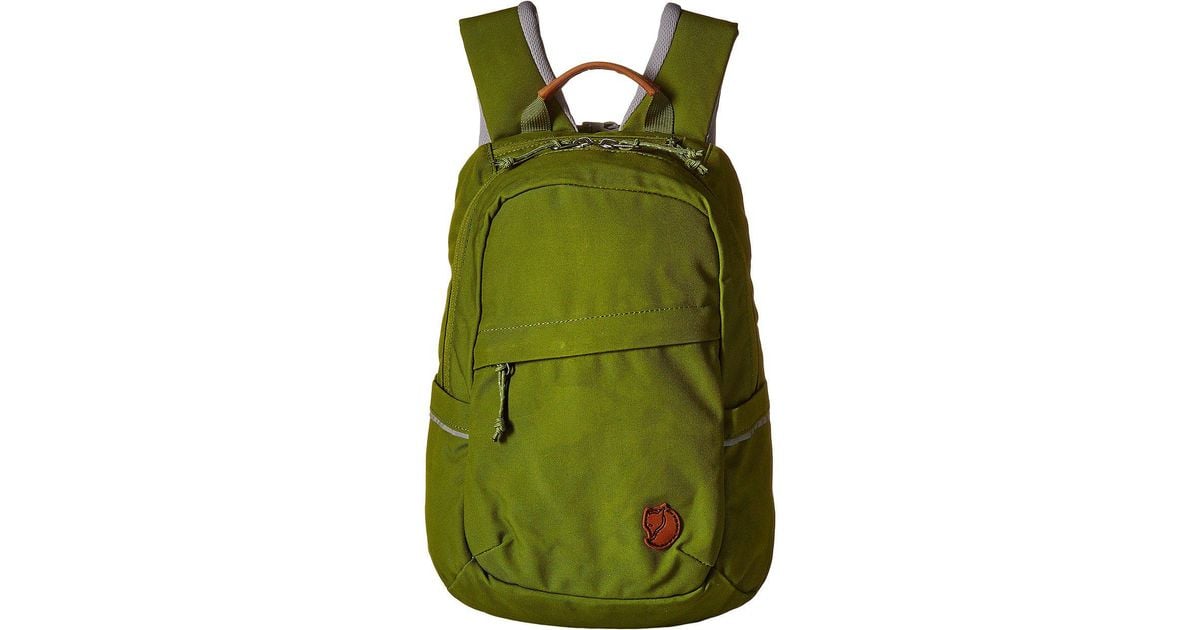 raven mini backpack