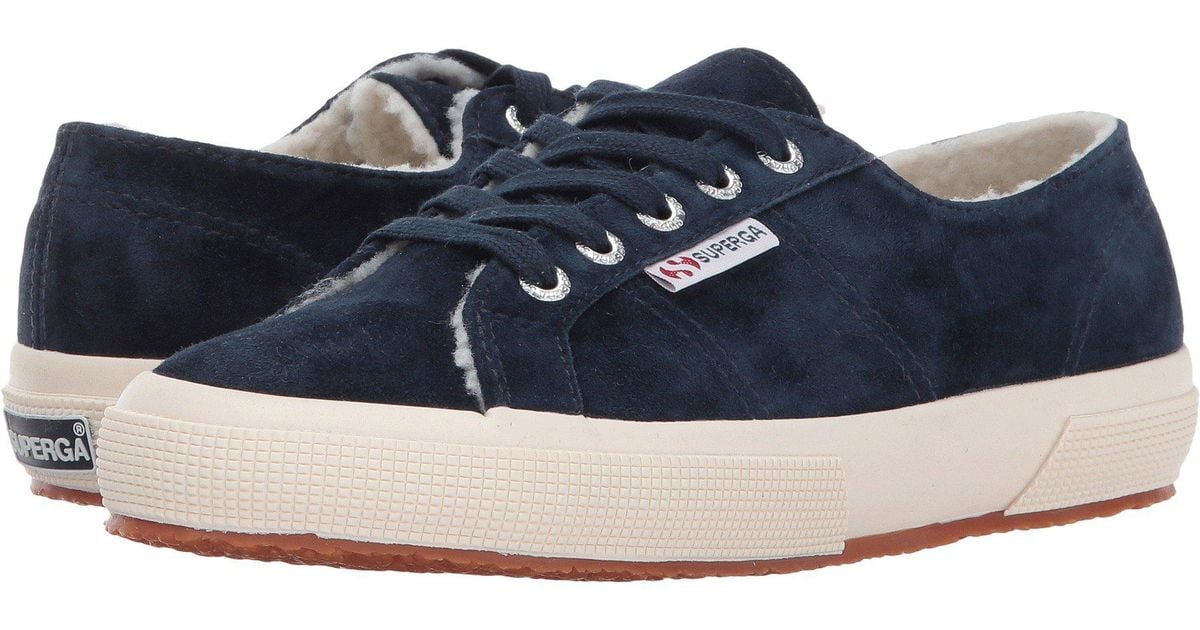 superga navy blue