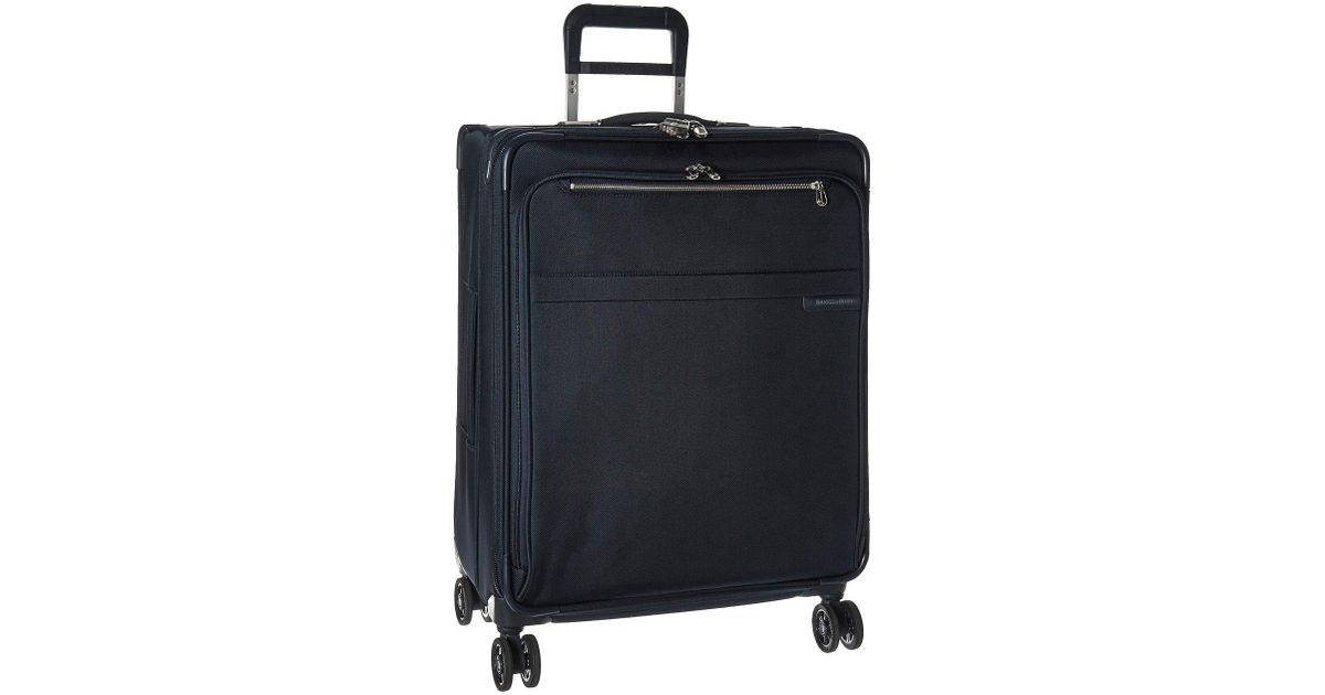 briggs and riley baseline medium spinner