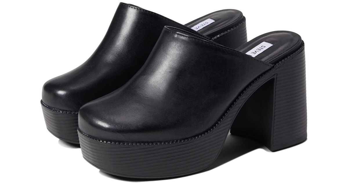 steve madden study clog