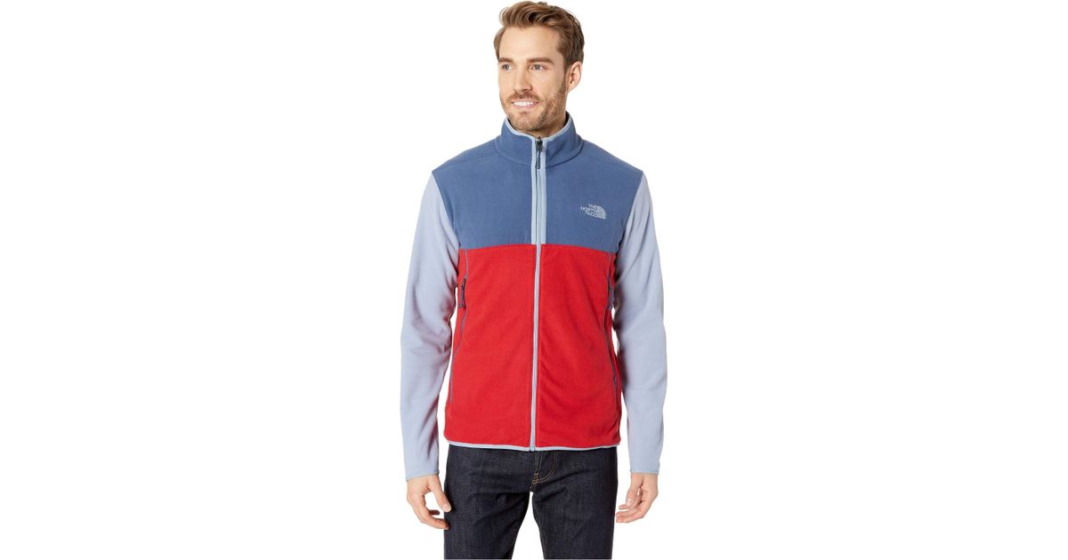 mens north face glacier alpine jacket
