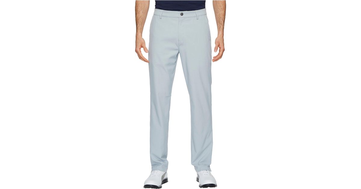 PUMA Synthetic Stretch Pounce Pants in 