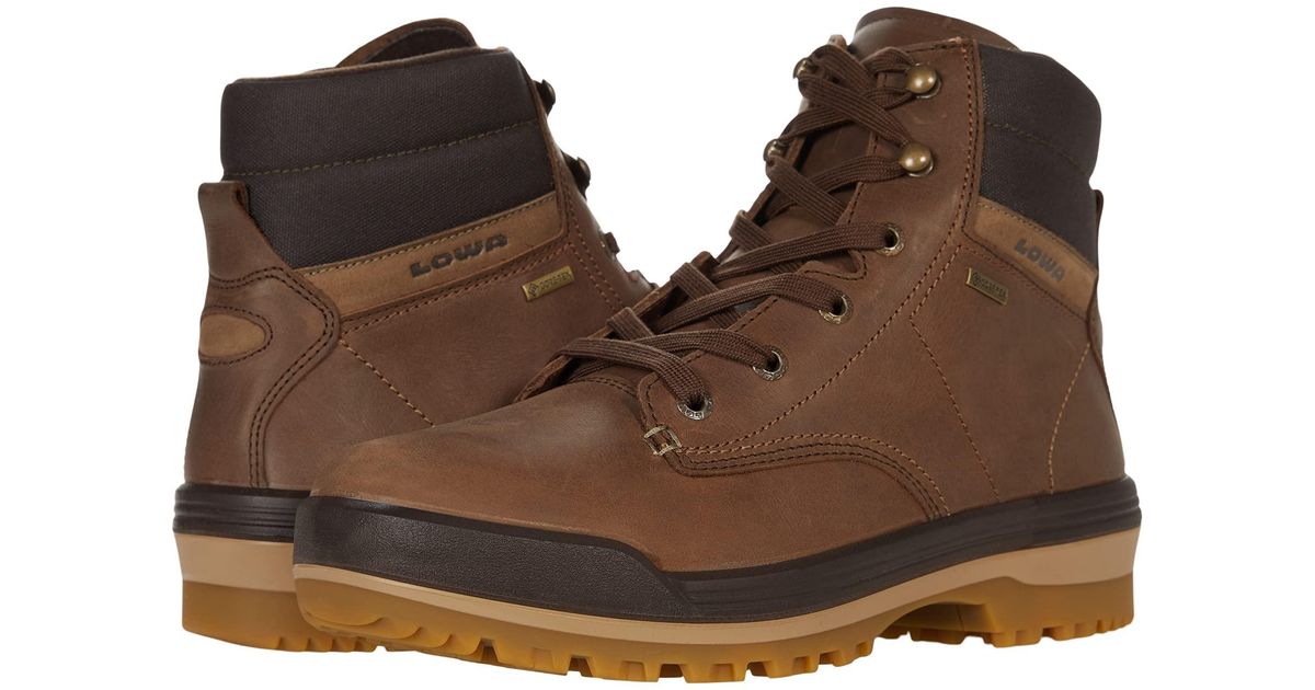 lowa helsinki gtx review