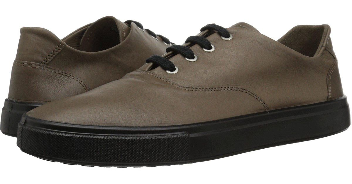 ecco men's kyle tie sneaker