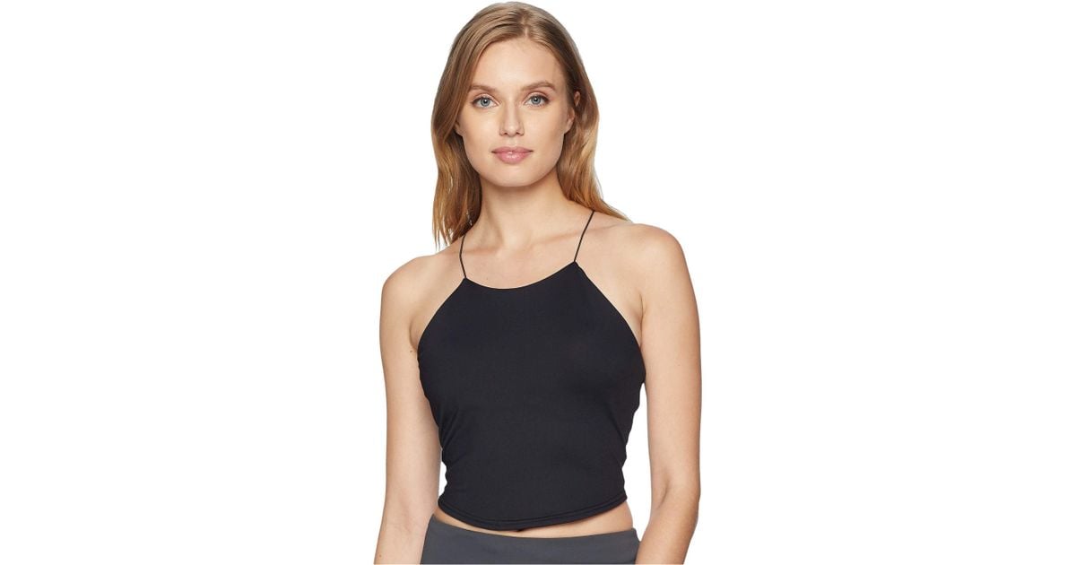alo precision bra tank