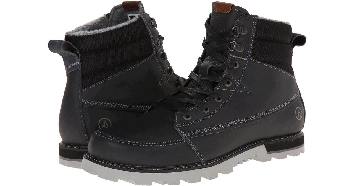 subzero lace up winter boot