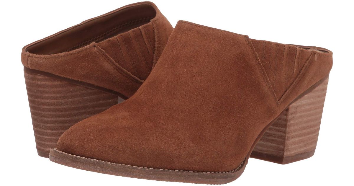 blondo noa camel suede