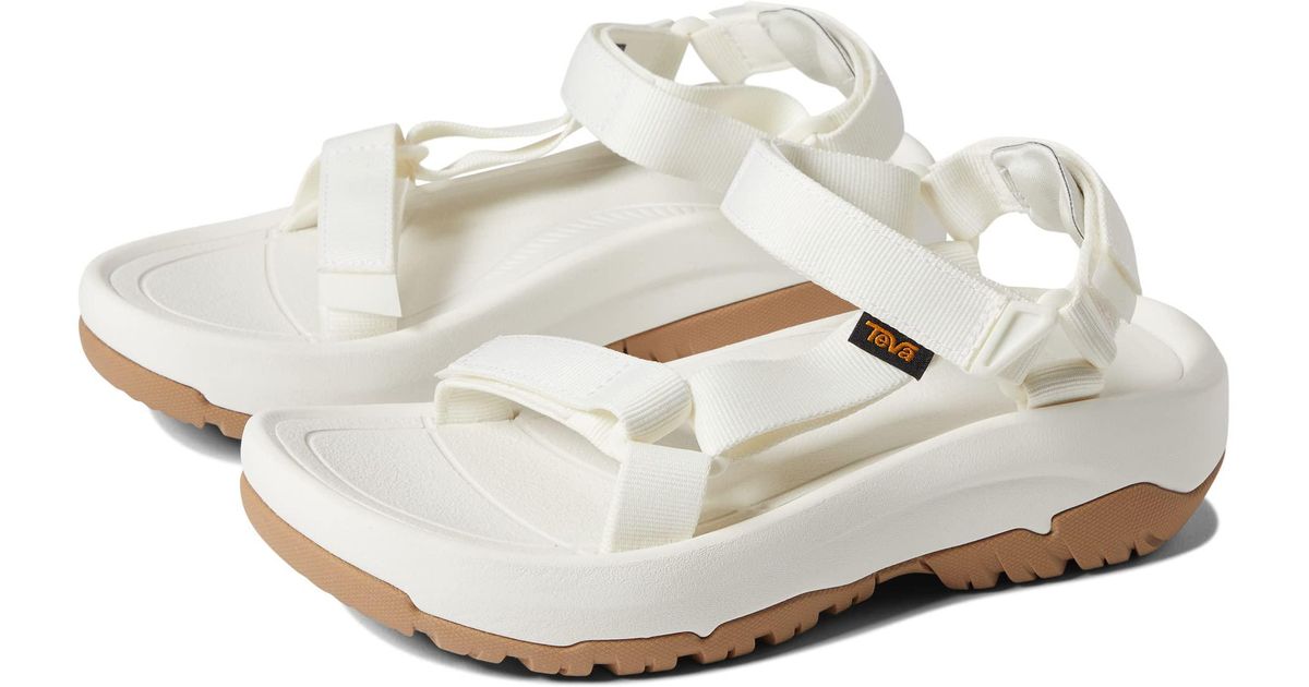 teva hurricane white