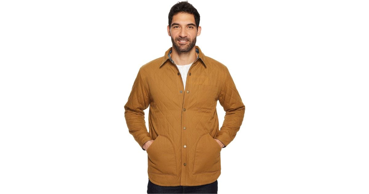 pendleton flathead lake jacket
