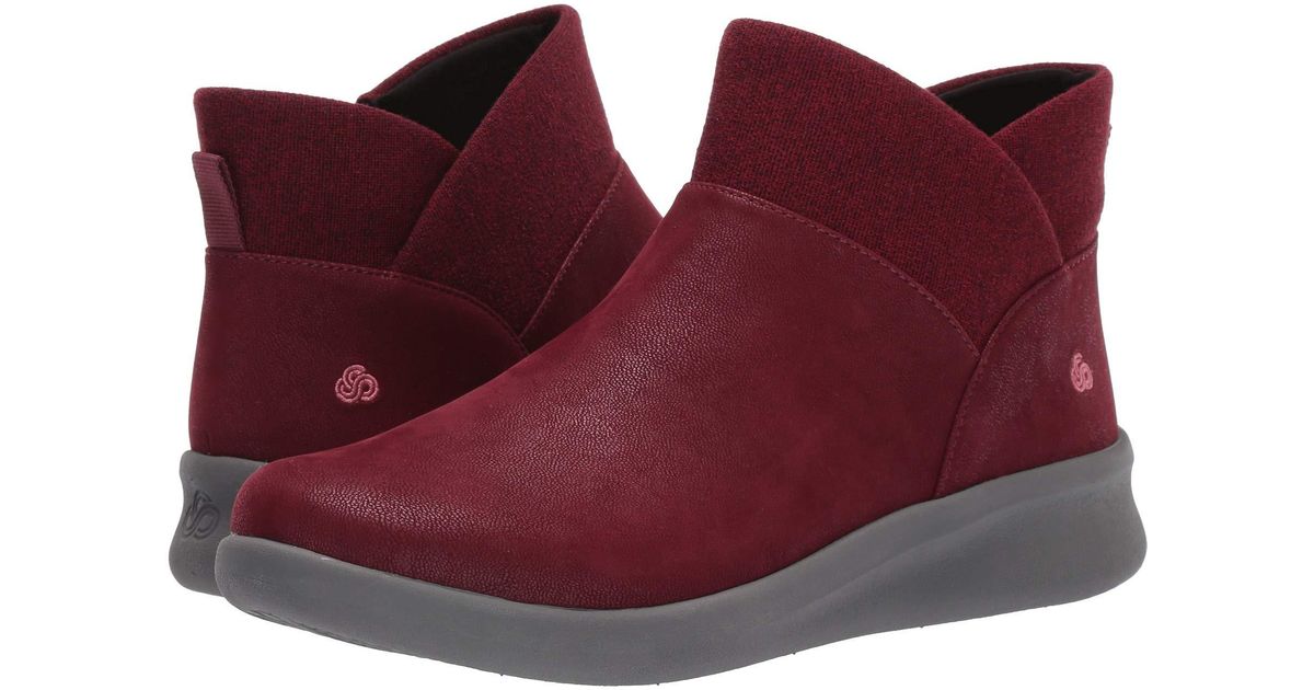 clarks cloudsteppers sillian rima