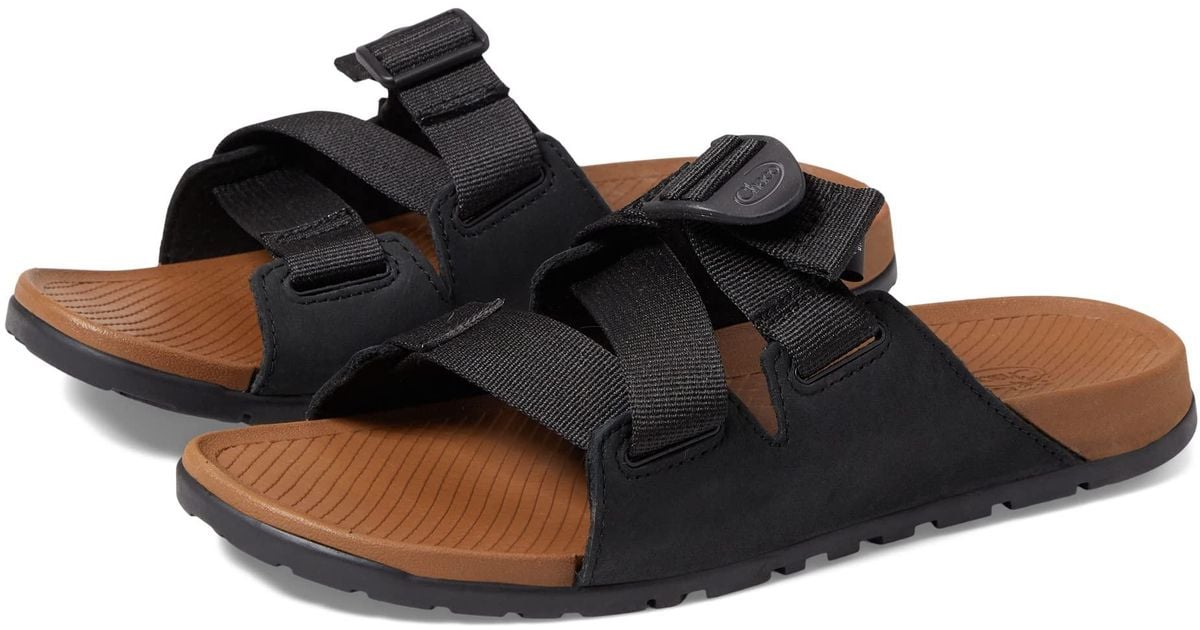 chaco women's lowdown slide