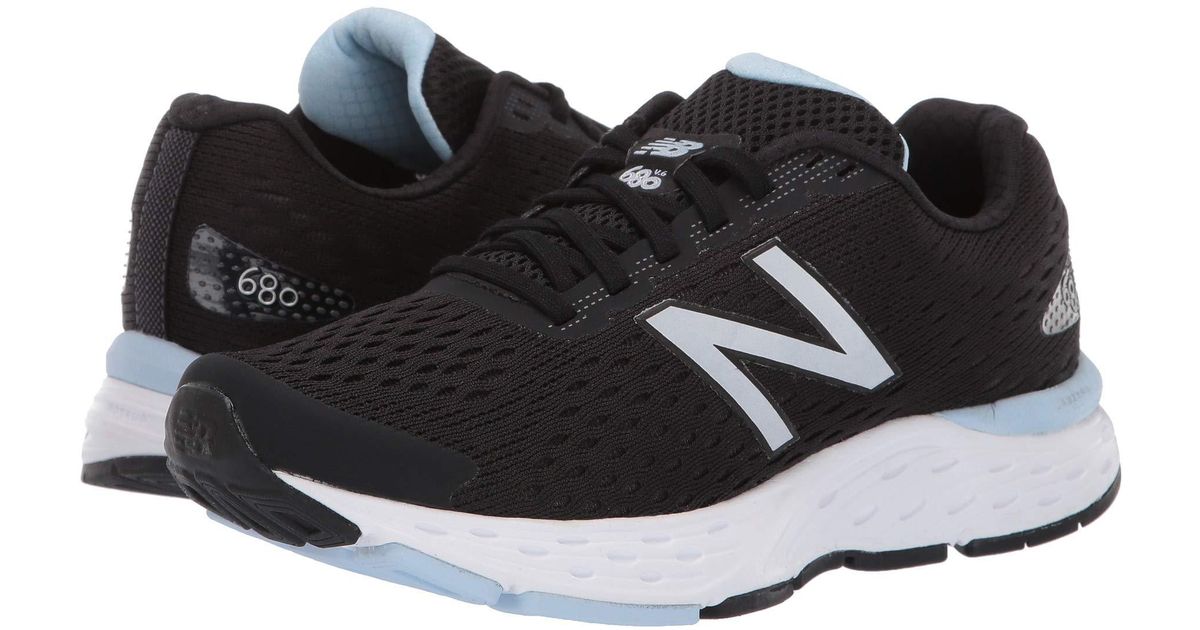 new balance 680v6 women's running shoes