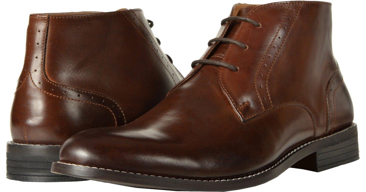 nunn bush savage chukka boot