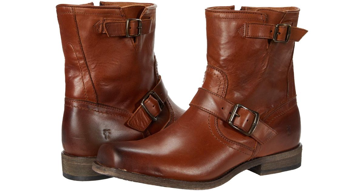 frye smith engineer boots