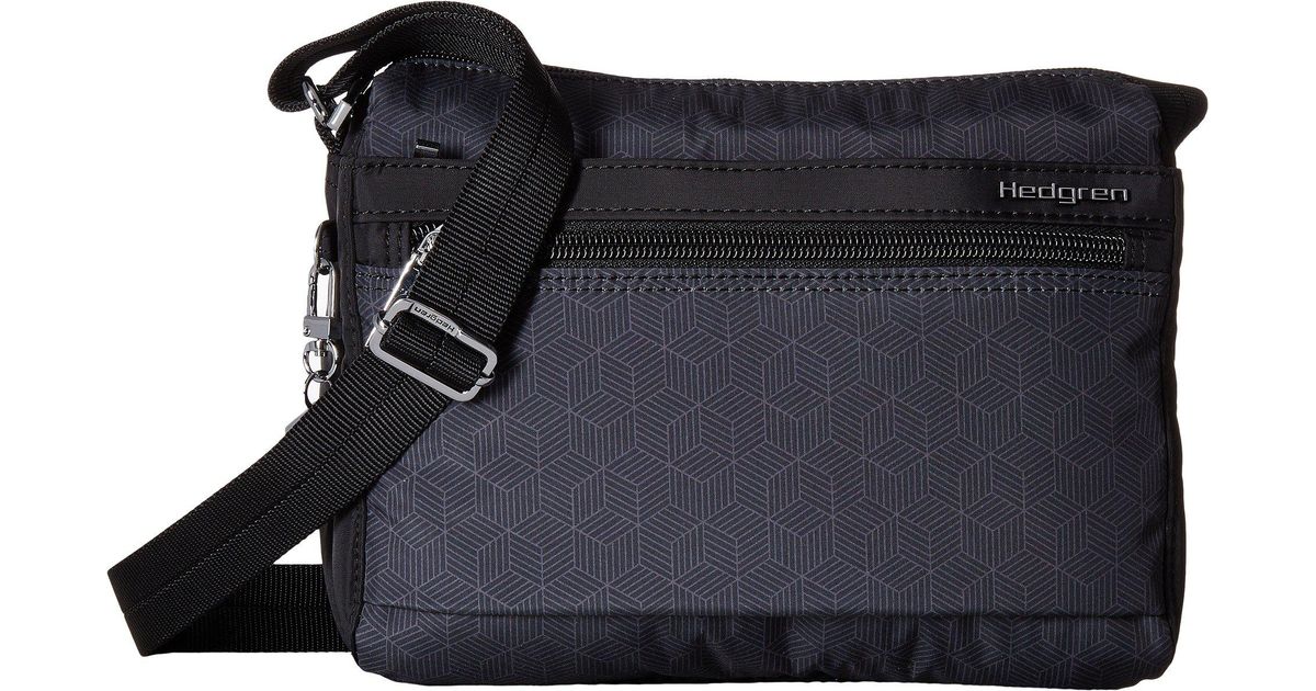 hedgren eye shoulder bag