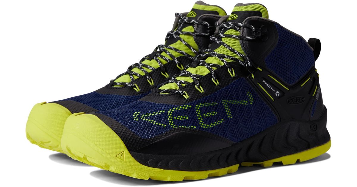 keen evo mid