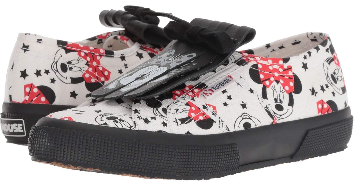 minnie mouse superga
