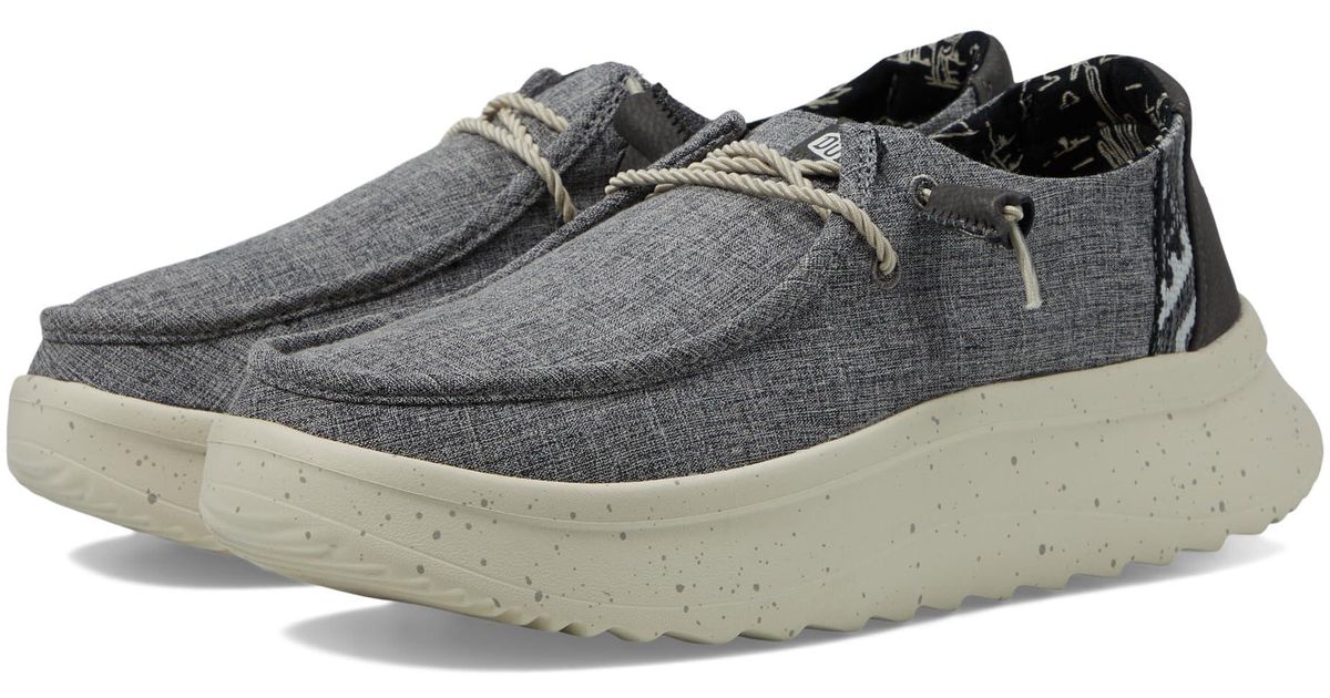 hey dude wendy woven