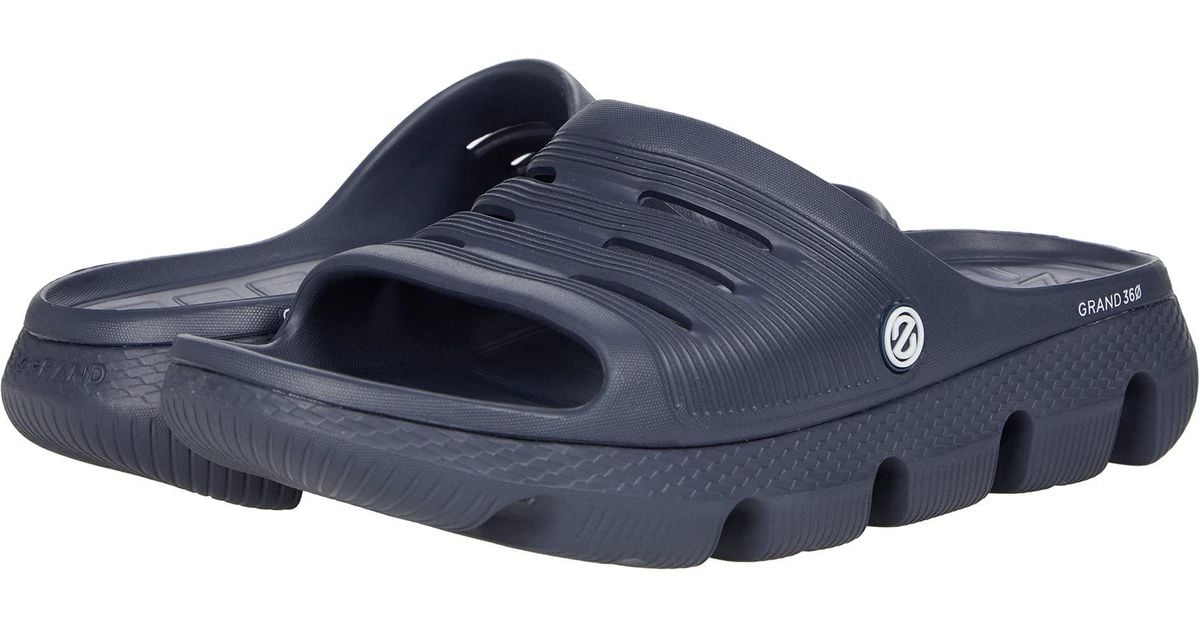 cole haan zerogrand slide