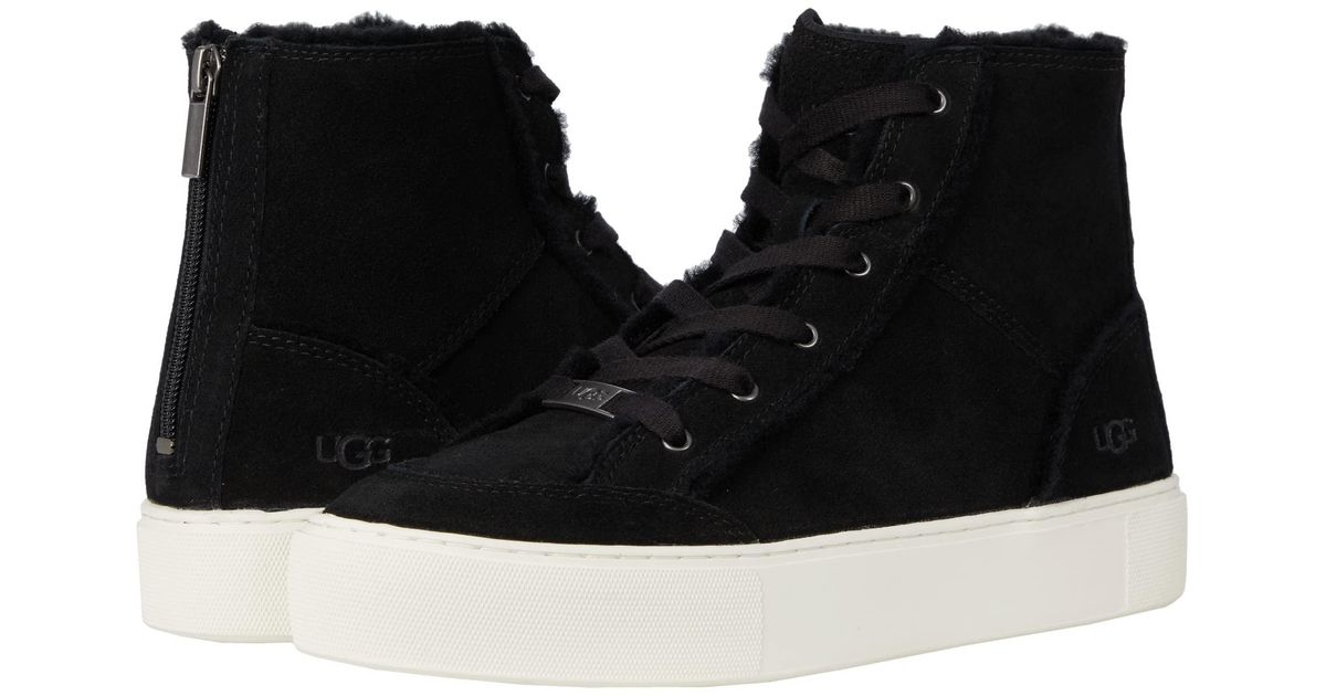 ugg nuray black