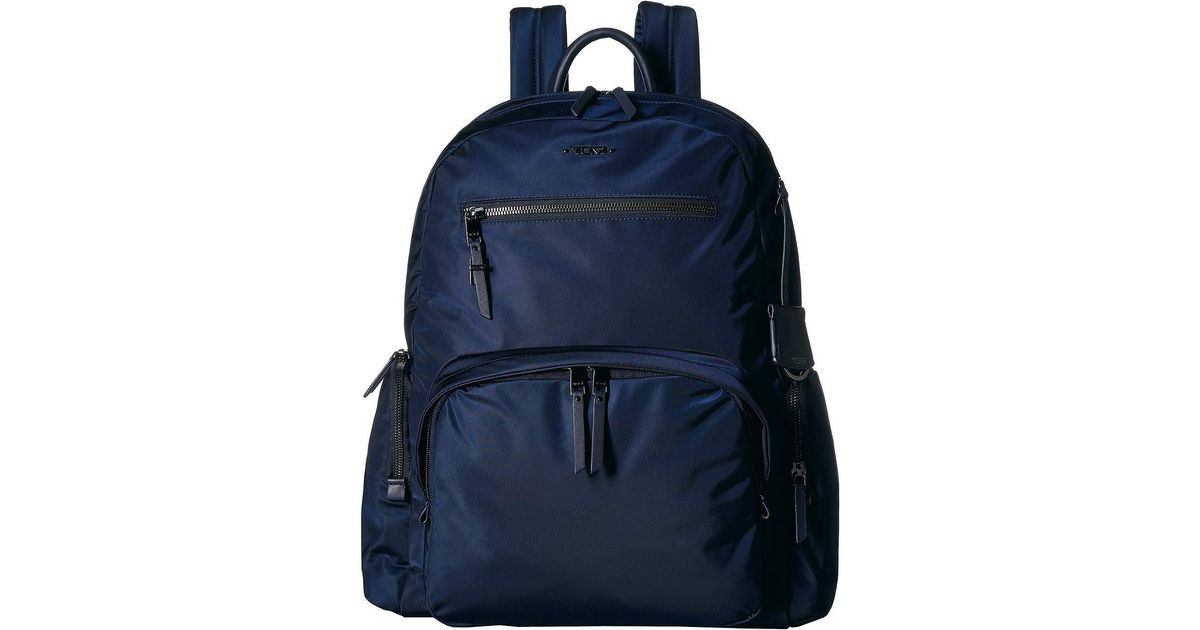 tumi carson navy