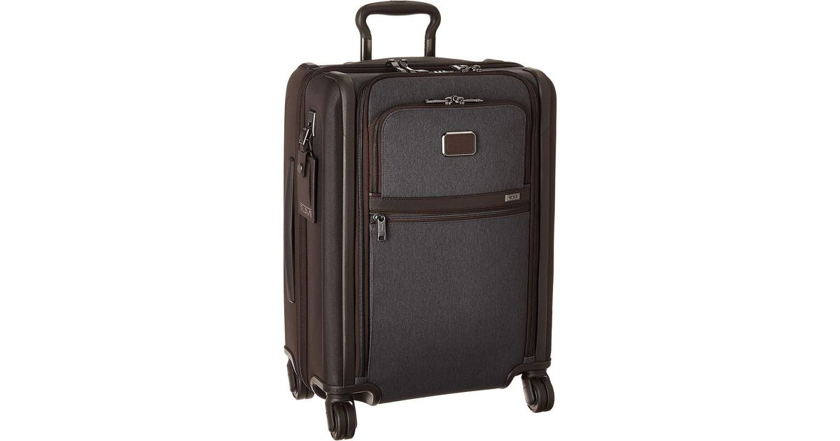 tumi alpha continental