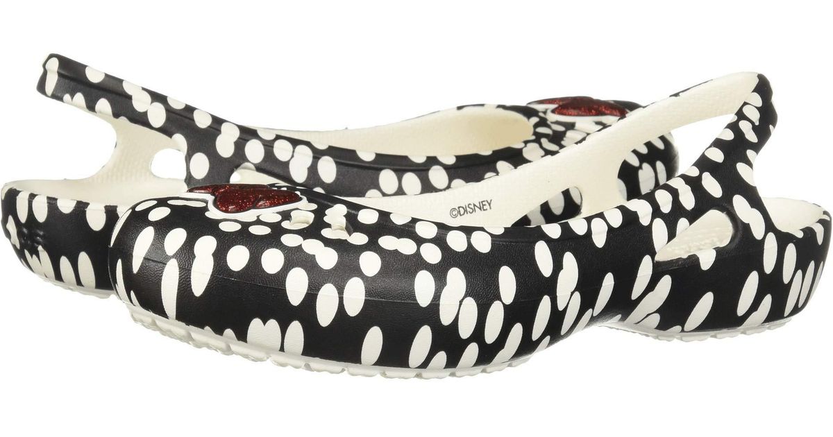 women's kadee minnie dots slingback