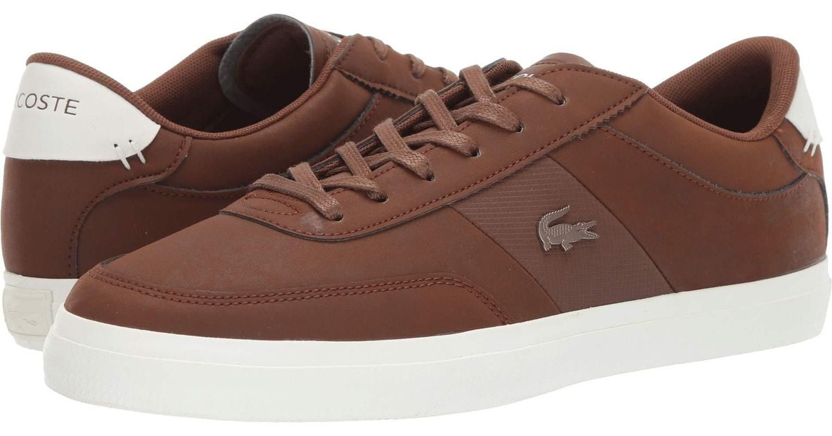 lacoste court master 119