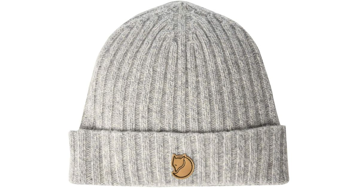 fjallraven re wool hat