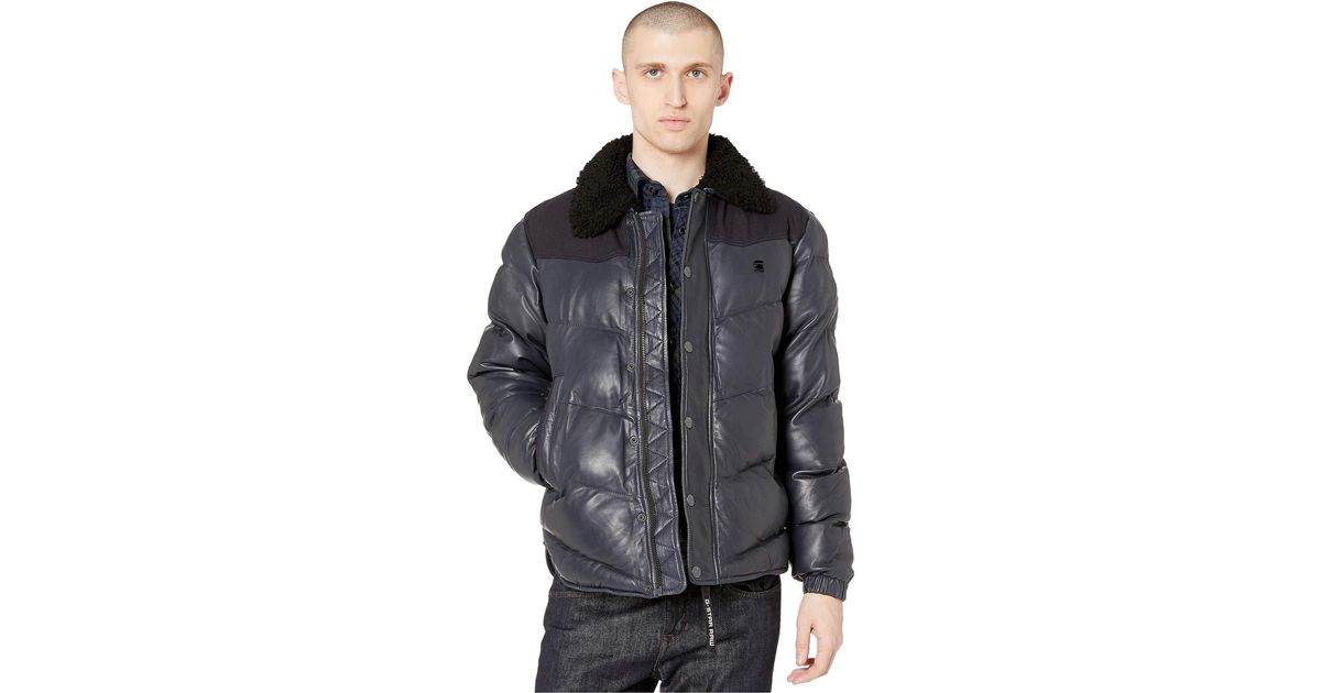 G star western puffer jacket deals