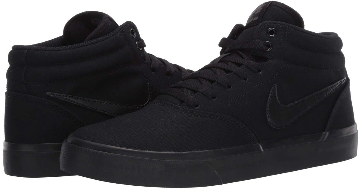 nike sb charge solar mid canvas