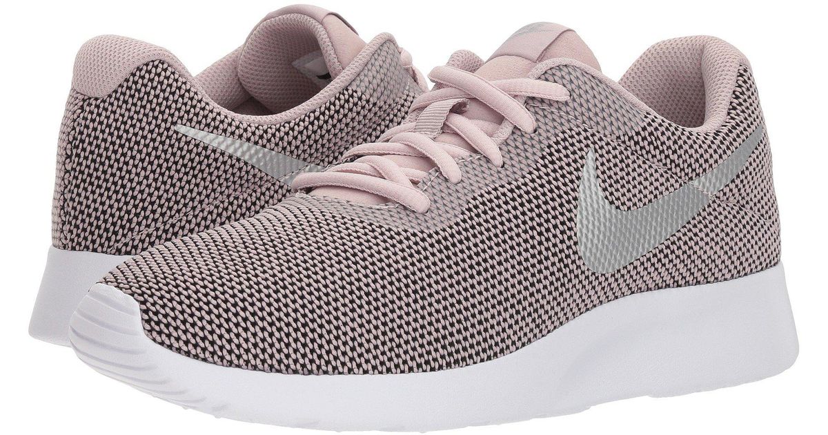 nike tanjun particle rose