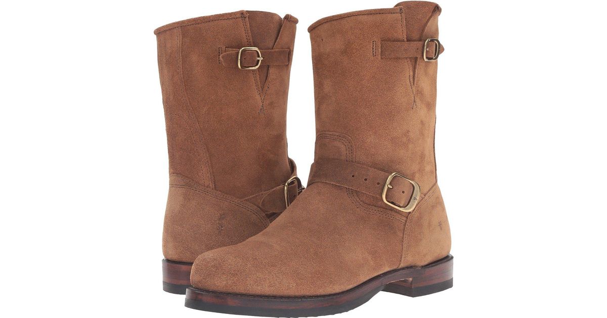 frye john addison engineer boots