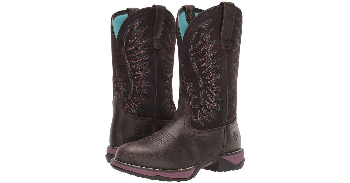 ariat anthem
