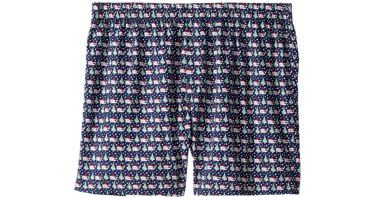 vineyard vines boxer shorts
