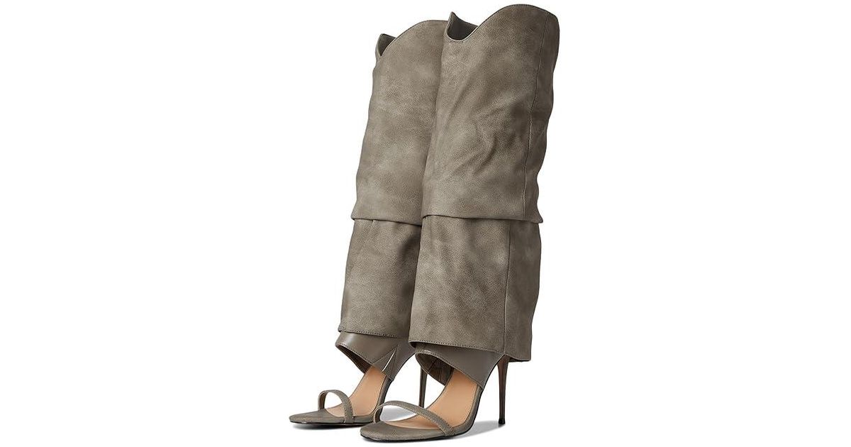 Steve Ravine Steve Madden Ravine Boots, Leather | Lyst