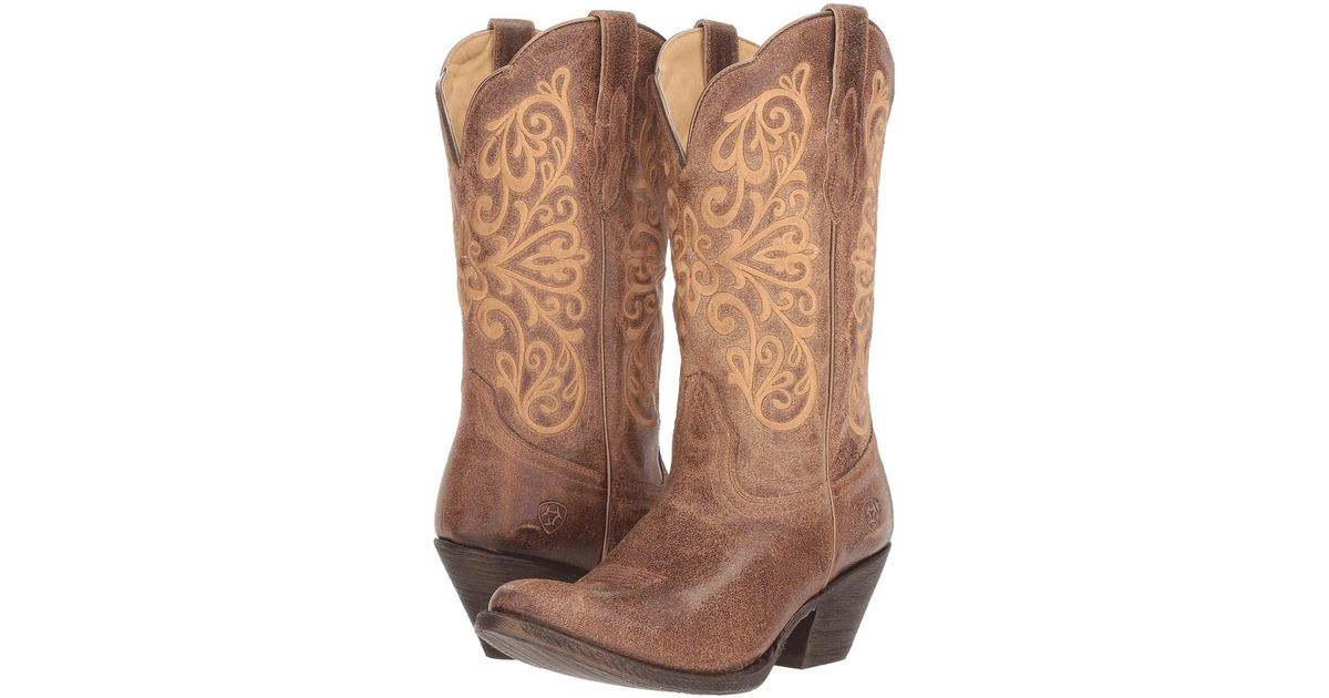 ariat terra bella