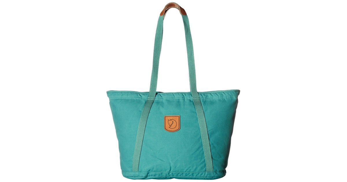 fjallraven tote 4