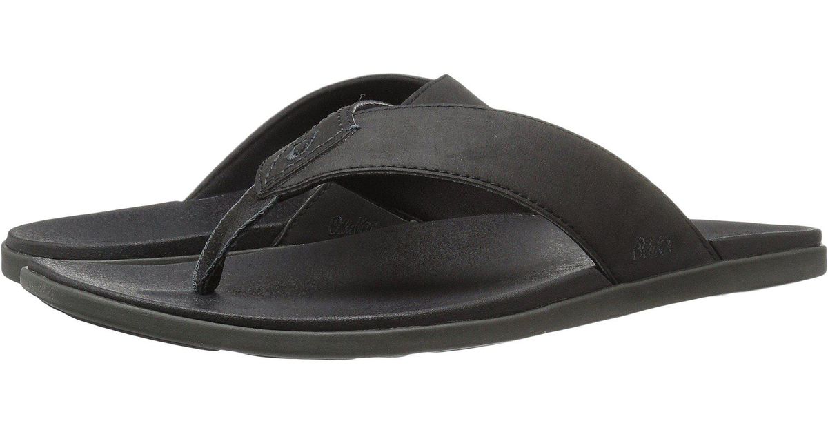olukai men's holona sandal