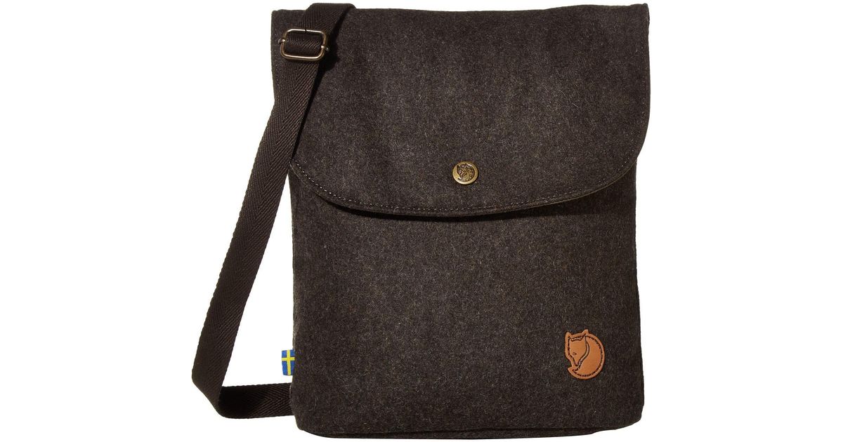 fjallraven norrvage pocket bag